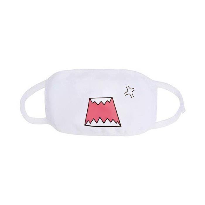 Masque Visage Manga Achat Vente Jeux Et Jouets Pas Chers