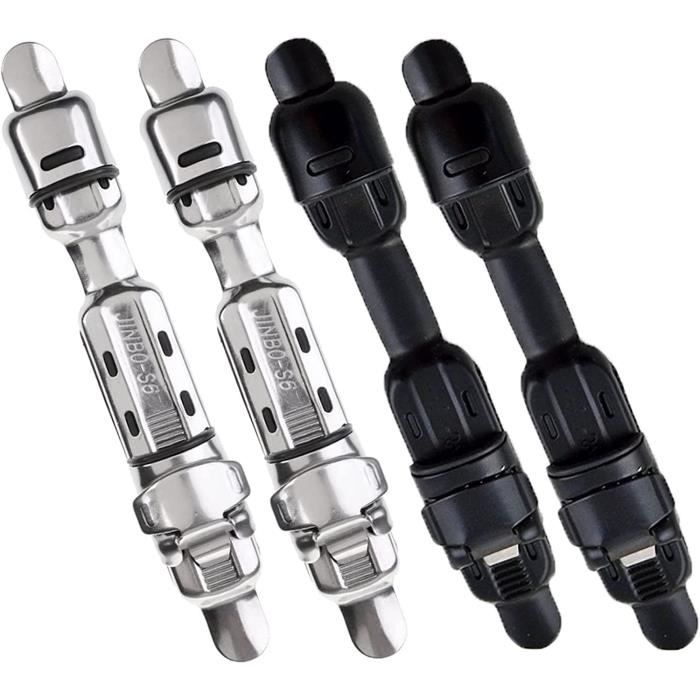 Présentoir Support Moulinet De Pêche – Acier Inoxydable Argenté – Hauteur 6 Pouces