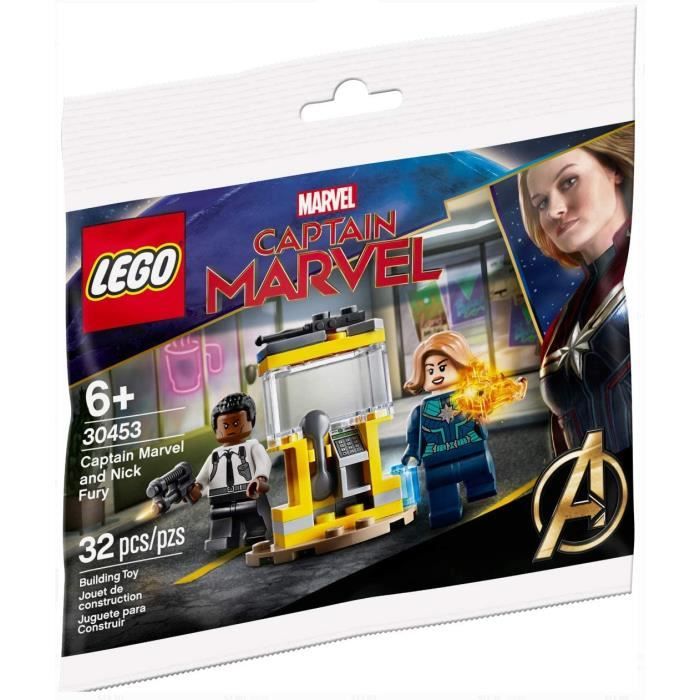 Sac a new arrivals main captain marvel
