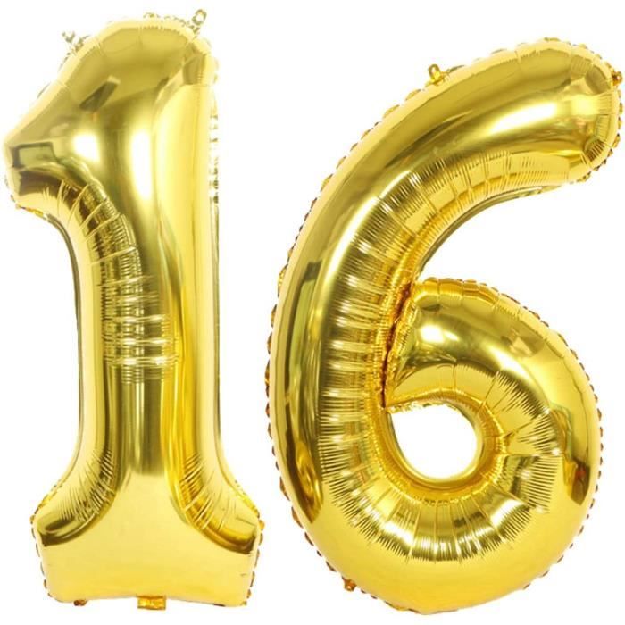 Nouveaux Ballons De Fête D'anniversaire En Feuille D'hélium à