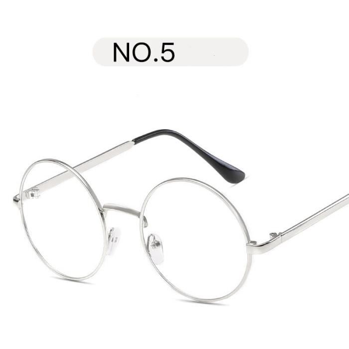 Montures de lunettes rondes clearance