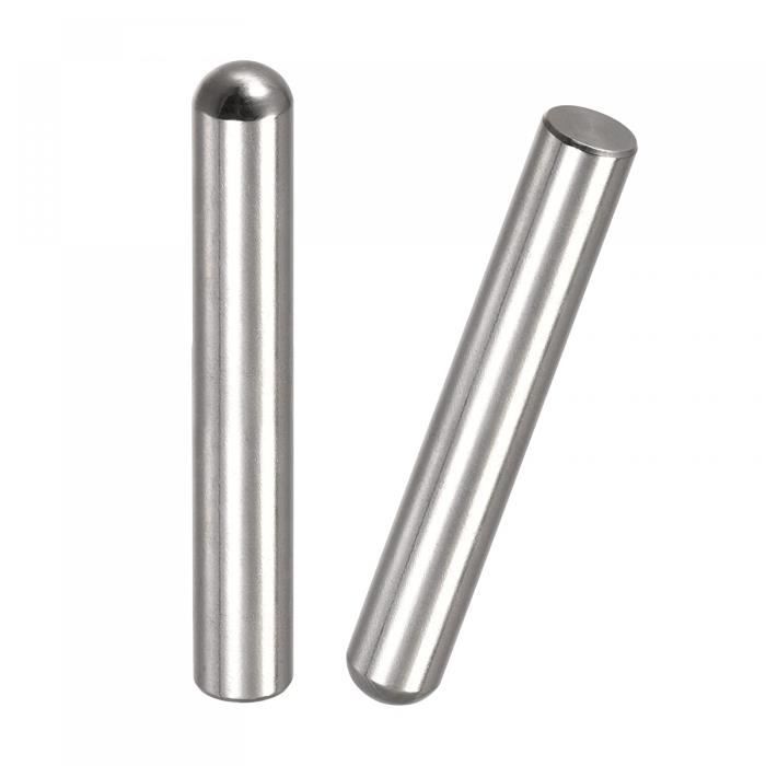 Sourcing Map 2pcs Billes Roulement 15mm 440C Acier Inoxydable Précision G25