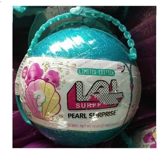 lol pearl surprise bleu