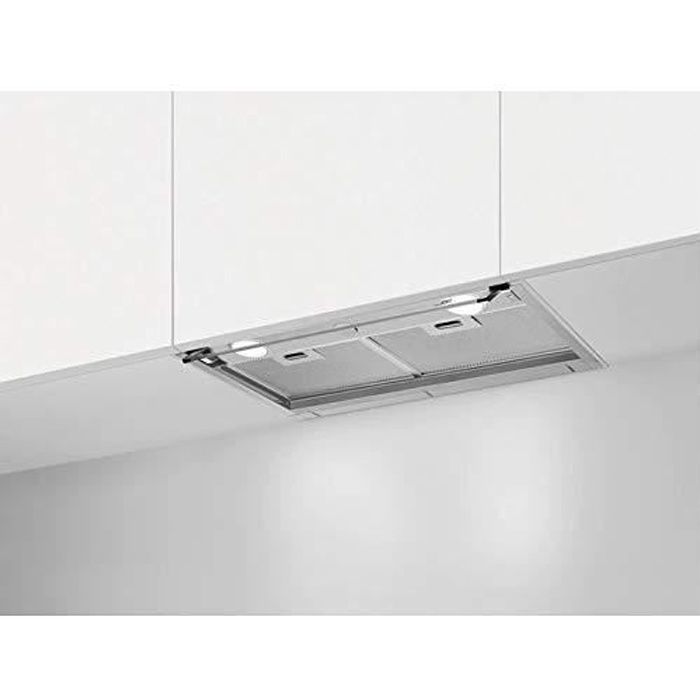 Hotte encastrable - Electrolux - EFP 126 X - Finition inox - 60 cm - Type intégré