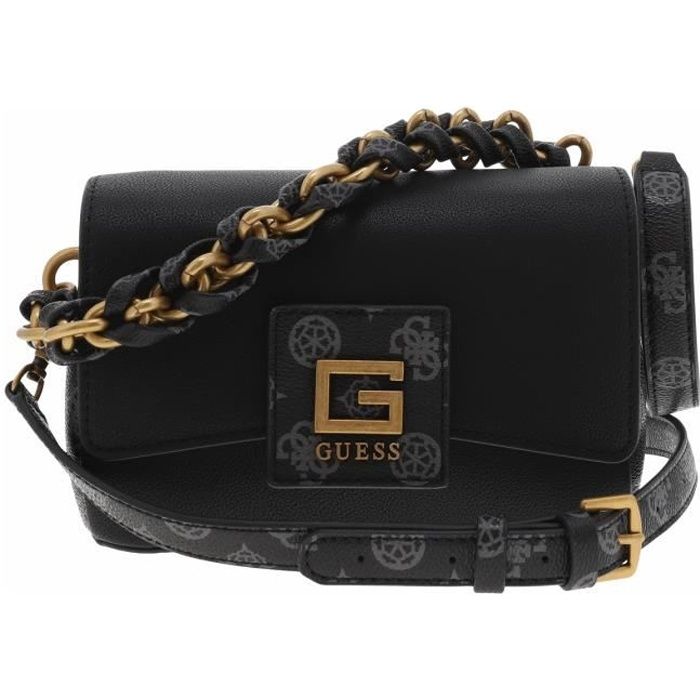 Sac Guess Accessoires TU Noir Et Gris