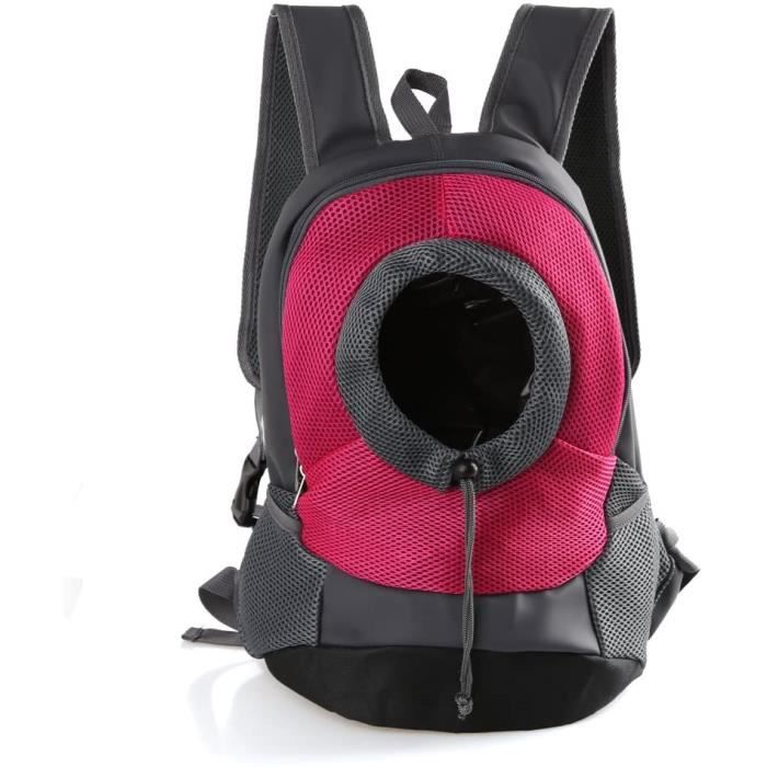 Sac à Dos pour Chien randonnée Sac à Dos de Voyage pour Chien Petits moyeen Sac à Dos de