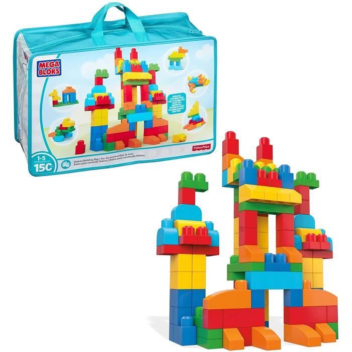 Mega bloks 150 pcs discount