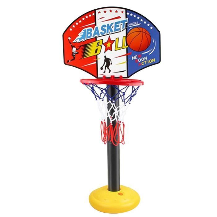 Game Station Sports Et Loisirs Pour Enfants Jouets D'Intérieur D'Extérieur Panier De Basket-Ball Support Tir MLT