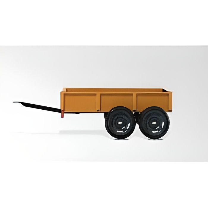 BERG Tandem Trailer XL €305.00 | Price includes Vat and Delivery, in