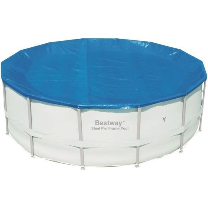 Bestway Bâche d'hivernage Piscines 427 cm - vue 2
