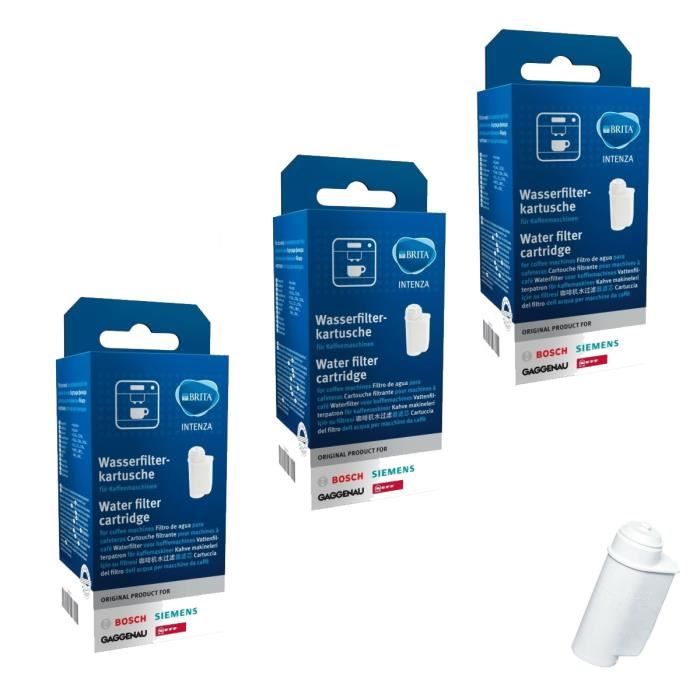 BOSCH FILTRE Pack de 3 - vue 2