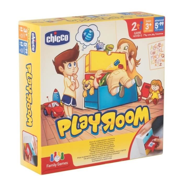 Chicco 00009167000000 - COMMUTATEUR KVM - pokoj zabaw