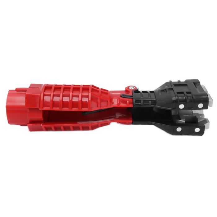 Clé à Robinet Avec Adaptateurs 8-12mm - Outil Pour Installer/démonter Les écrous De Robinet