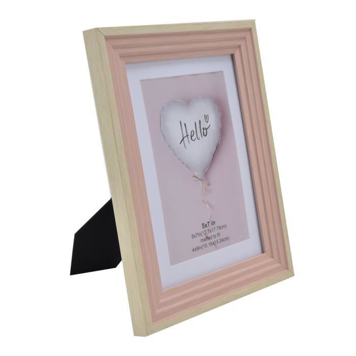 EJ.life Photo Frame, Modern Picture Frame Foam Board Multifunctional