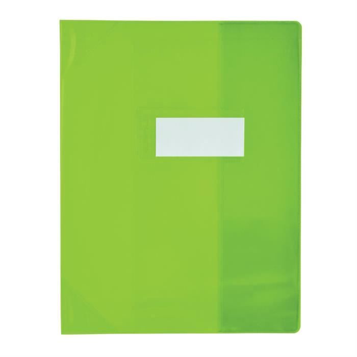 ELBA Protège-cahier PVC 150 Strong Line 24x32 Cm | WhichOne