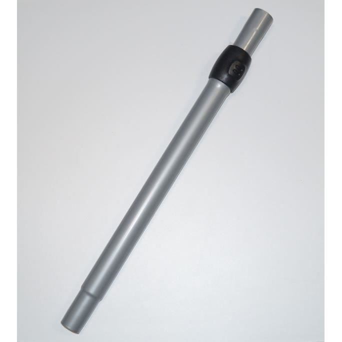 Tube Télescopique + Clip Parking Nilfisk 31000862 - Pièce D'Origine Pour Aspirateur - Remplacement Robuste & Compatible