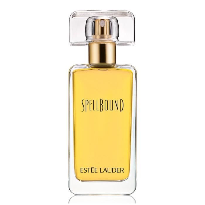 Parfum Femme - ESTEE LAUDER - SPELLBOUND - Eau de parfum - 50 ml - Famille olfactive florale