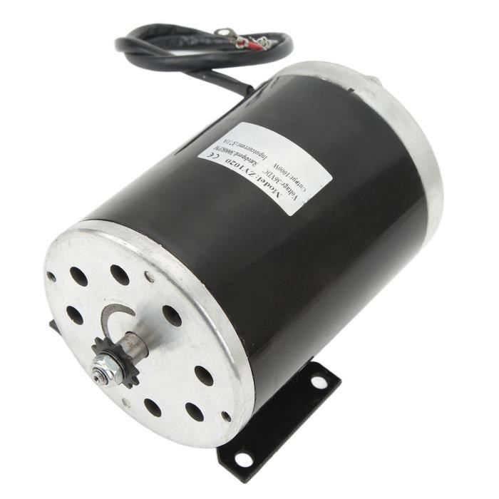 Moteur électrique Transtecno EC600 - www