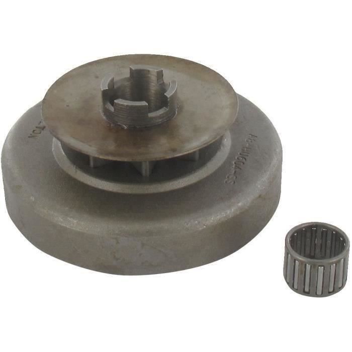 Pignon à Bague 3/8 - 7 dents adaptable pour tronçonneuse JONSERED modèles 2094 et 2095