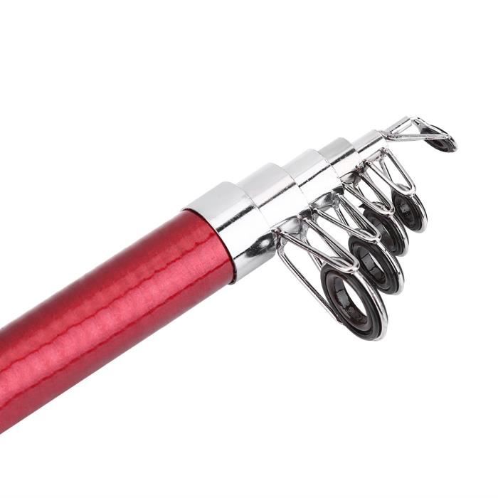 12 pièces Sangle De Cravate De Canne à PêChe,Canne à Pêche Ceinture Sangles,pour Casting Rods