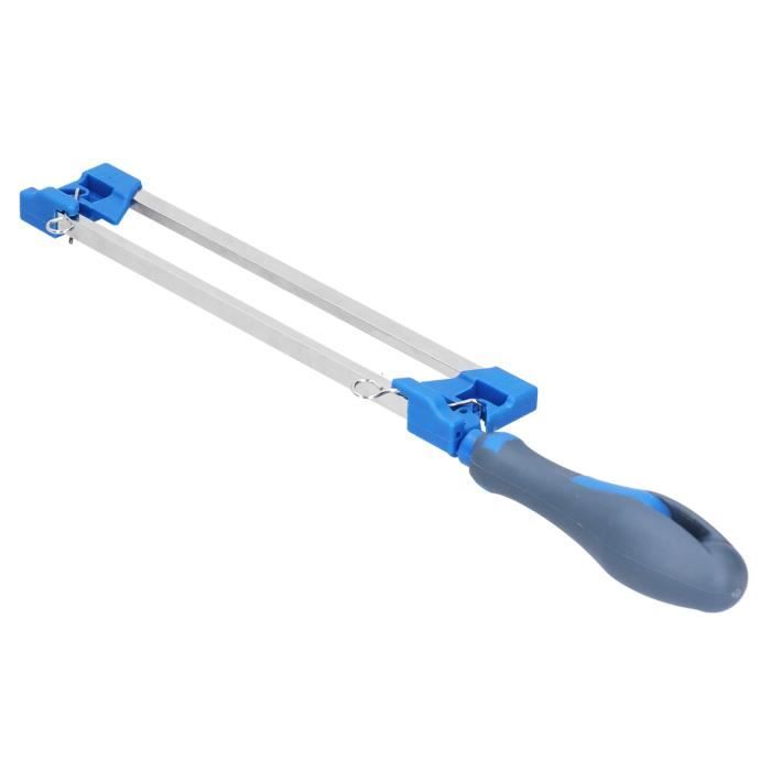 LIZHOUMIL Affûteuse De Chaîne De Tronçonneuse 2 En 1 Métal - 3/8 P 4,0 Mm Pour Chaîne Blanche