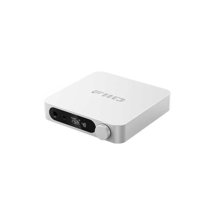 Ampli Casque - FIIO - K11 - DAC CS43198 - 32 bits/384 kHz - Sortie symétrique 1400mW