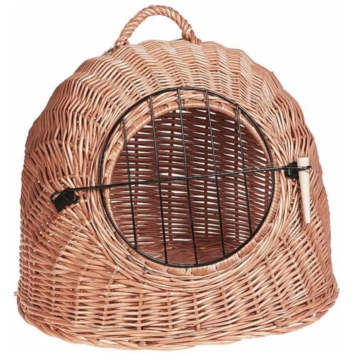 Panier Pour Chat Osier Achat Vente Pas Cher
