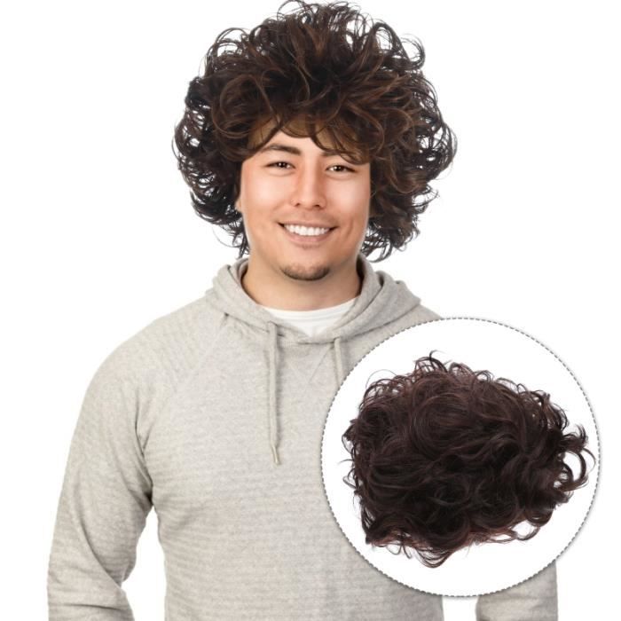 postiches homme