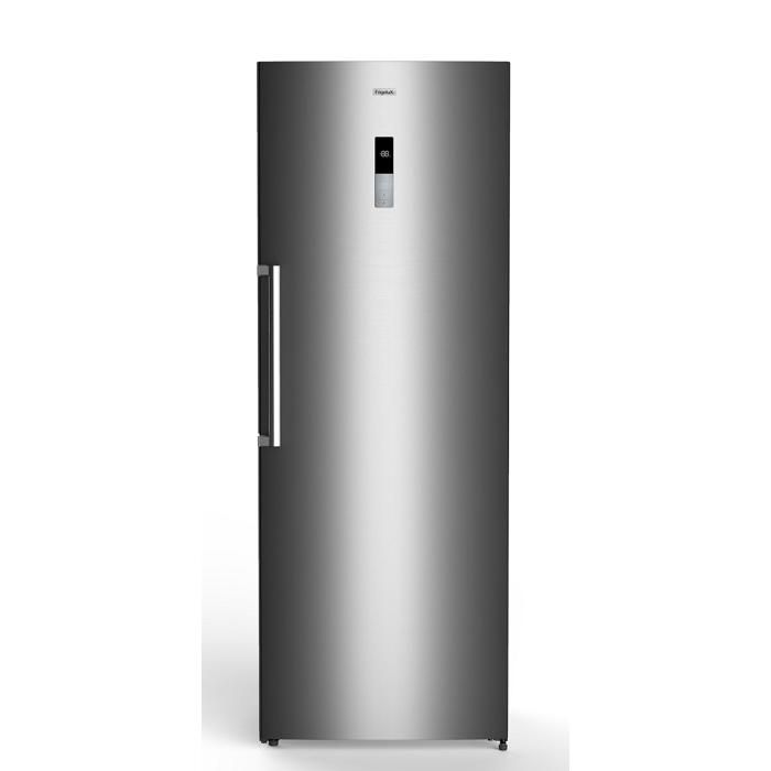 Réfrigérateur 1 porte FRIGELUX RA445XE - 475L - Froid ventilé - Inox