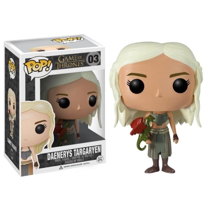 Daenerys sales throne funko