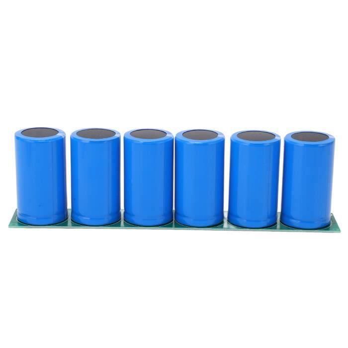 Super Condensateur (Super Cap) 2,7V - Choix De Capacité 1F à 400F - Condensateur Radial - Neuf