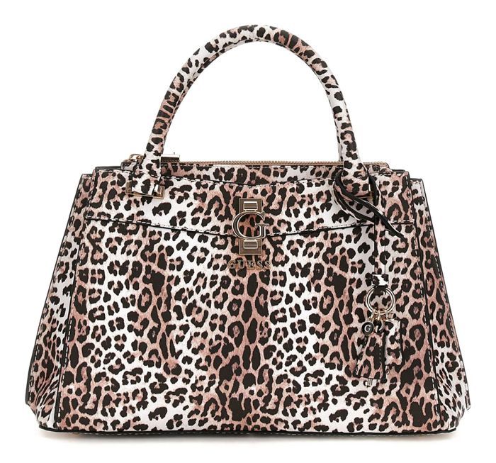Sac a main guess leopard top