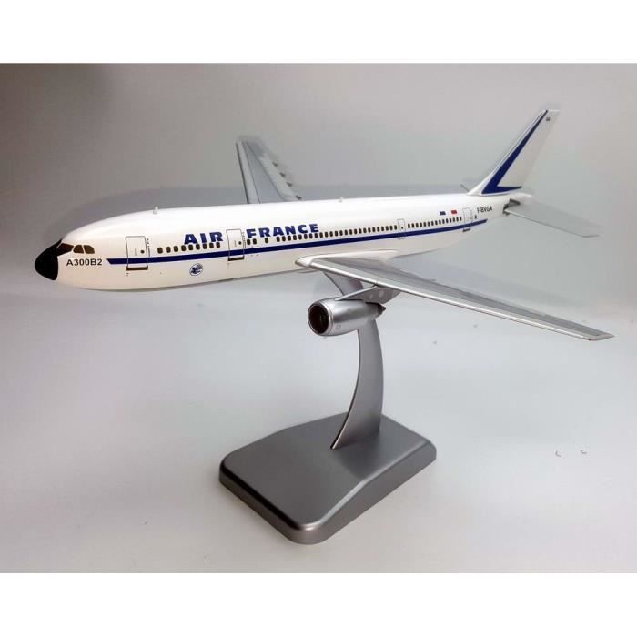 ANCIENNE MAQUETTE HELLER N° 461 AIRBUS A300 B2 AU 1:125