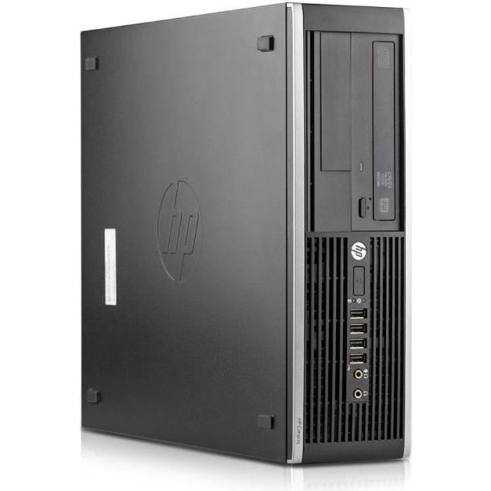 PC  Compaq Elite 8300 SFF Core i7 3.4Ghz 16Go