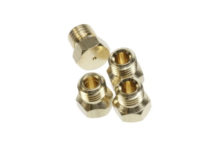 Indesit Jeu d'injecteurs gaz - vue 2