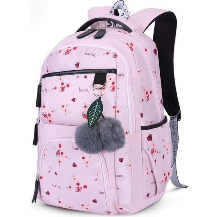 Cartable scolaire fille college top