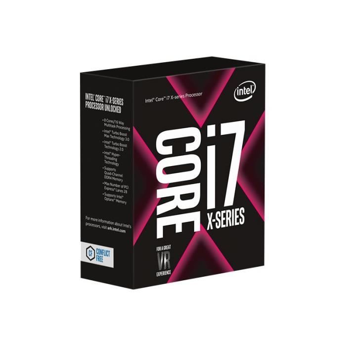 Intel Processeur Intel Core I7 - vue 6