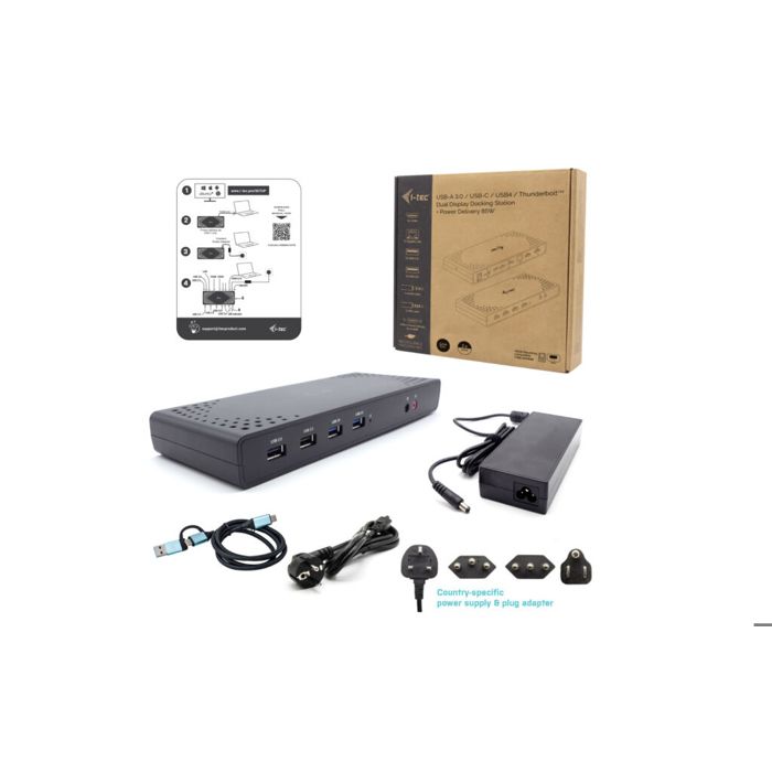 I-TEC CADUALHDMIDOCKPD