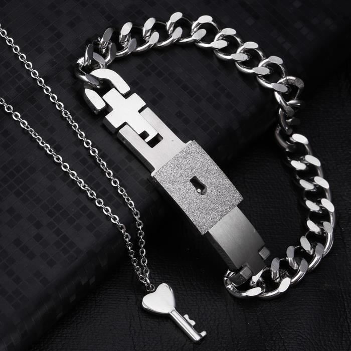 Collier deals bracelet couple