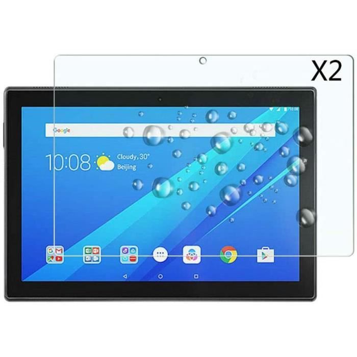 Support Multi-angles Tablette Coque De Protection Pour Tablette Logicom Tab 134 10.1 Pouces - Rotation 360°, Anti-Chocs, Design Rayé Antidérapant Protection Tablette Anti-chute