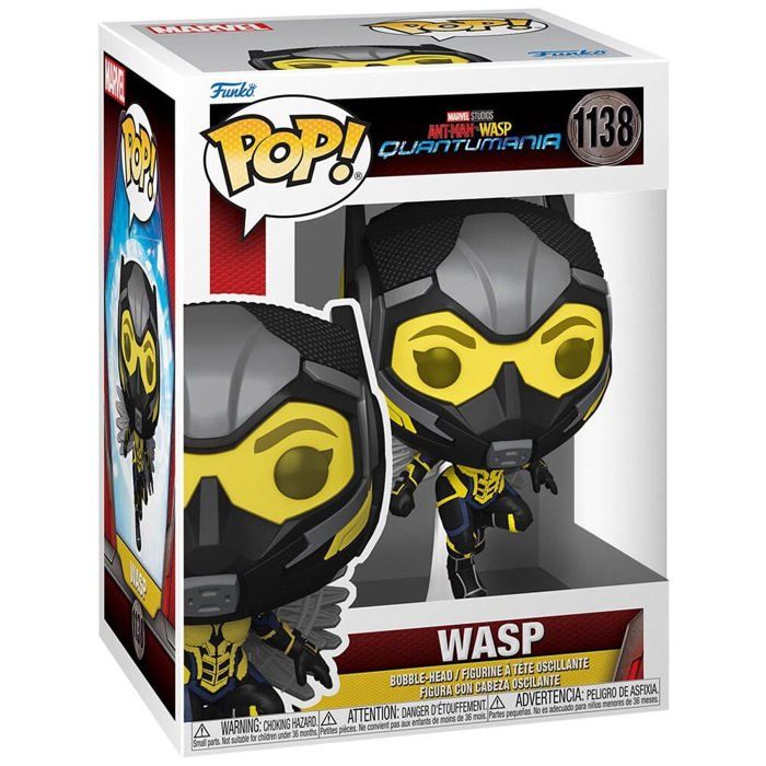 FUNKO POP! The Wasp
