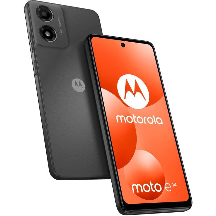 Motorola Moto E14 - vue 6
