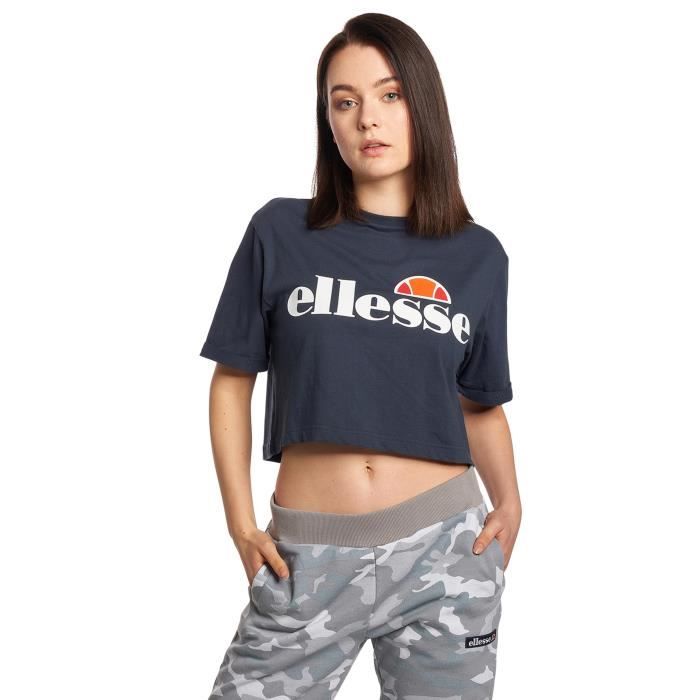 pull ellesse femme court