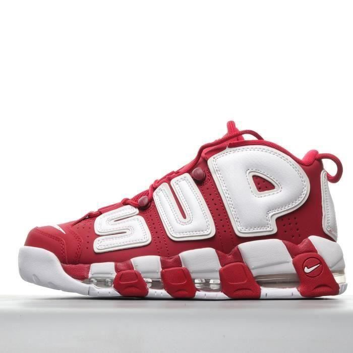 Baskets AUTREMENT NIIKKE Air More Uptempo 96 Rose FB8885 139 Rose Cdiscount Chaussures