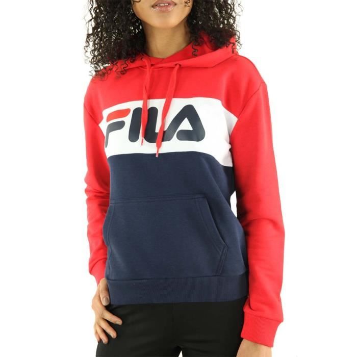 Fila lori hoodie sweat deals