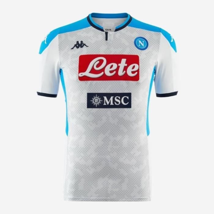 Maillot du napoli clearance