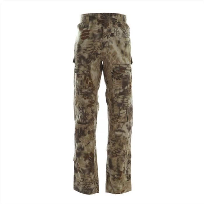 Homme Militaire Camouflage Élastique Short Army Combat Cargo Longueur Genou Pantalon Homme Militaire Camouflage Élastique Short Army Combat Cargo Longueur Genou Pantalon