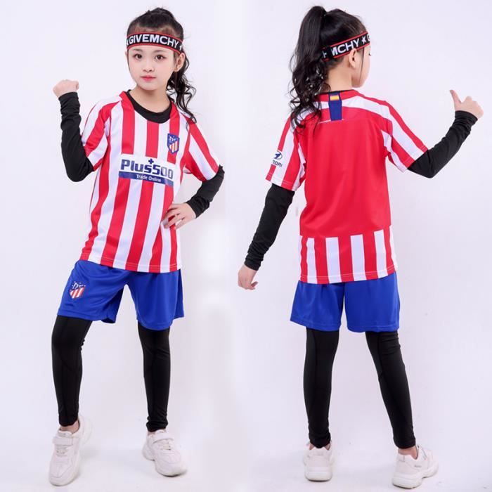 maillot foot fille
