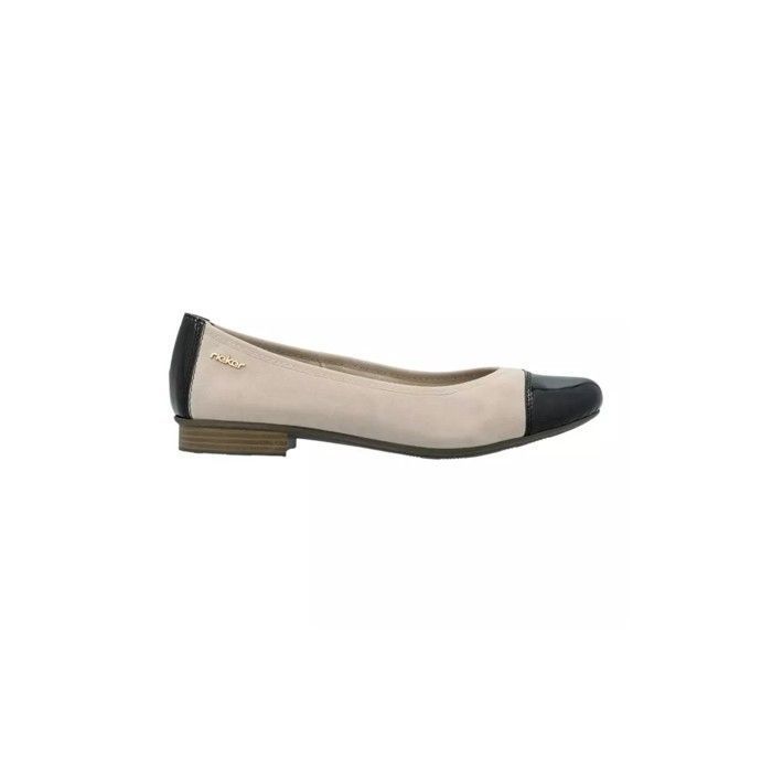 Rieker Chaussures Rieker Rieker 51998 Beige