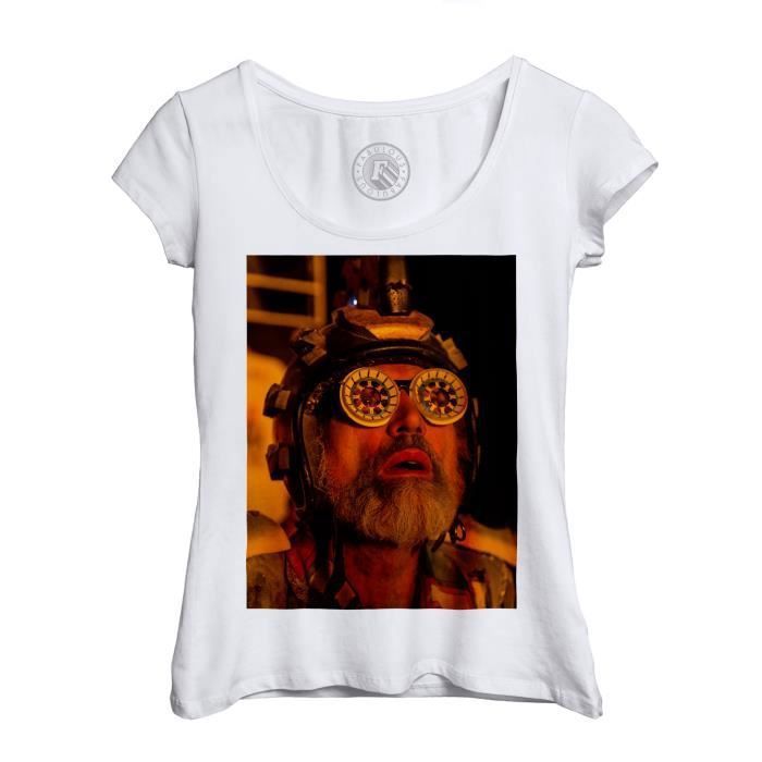 T shirt echancré homme outlet